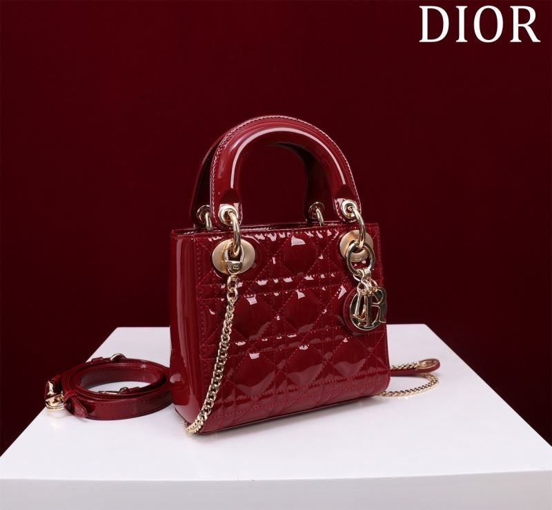 Christian Dior My Lady Bags